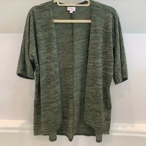 Lularoe Bianca Shrug Kimono Sweater 3